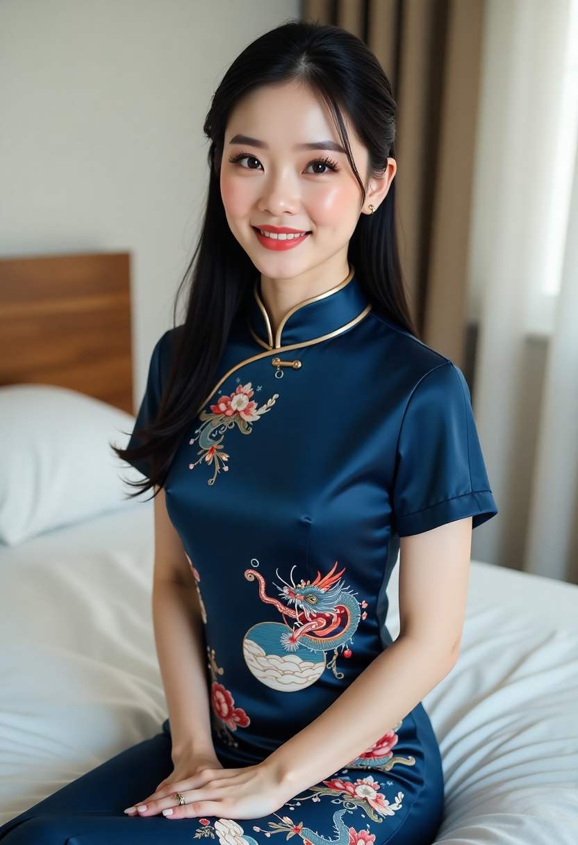 游戏主播正在进行团队对战